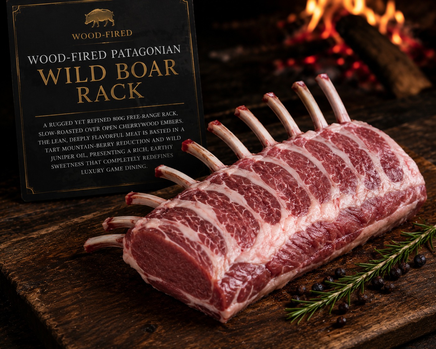 Snow Beef Wagyu